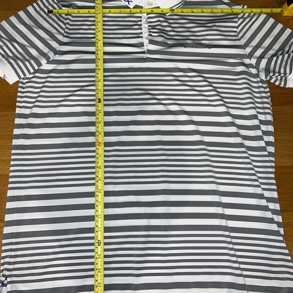 Men’s RLX golf polo - Picture 2 of 4
